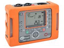 Messgerät  Sicherheitsanalysator  LCD  USB,WiFi  0,1÷19,9mA  IP40