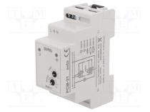 Automatisierungsmodul  Zeitrelais  0,1s÷10 Tage  SPDT  PCM  PIN  6