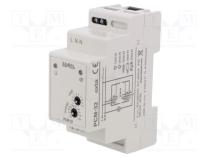 Automatisierungsmodul  Zeitrelais  0,1s÷10 Tage  SPDT  PCM  PIN  6