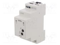 Automatisierungsmodul  Zeitrelais  0,1s÷10 Tage  SPDT  PCM  PIN  6