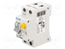 Differential-Überstromschalter  lNenn  16A  IDiff  30mA  Pole  1+N
