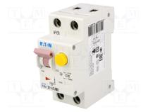 Differential-Überstromschalter  lNenn  32A  IDiff  30mA  Pole  1+N