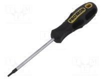 Schraubendreher  Torx® mit Sicherung  T8H  L.Klingen  75mm