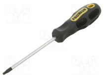 Schraubendreher  Torx® mit Sicherung  T15H  L.Klingen  100mm