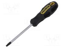 Schraubendreher  Torx® mit Sicherung  T27H  L.Klingen  100mm
