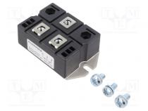 Modul  Diodenl  doppelt,gemeinsame Kathode  600V  If  408A  PWS-E