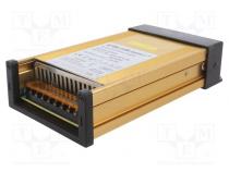 Netzteil  Impuls  für den Einbau  400W  12VDC  33A  OUT  1  -20÷60°C