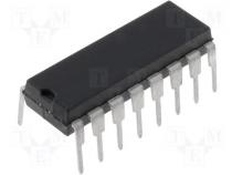 IC  датчик дыма  DIP16