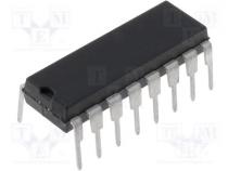 IC  Rauchmelder  DIP16