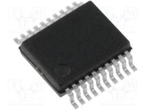 IC  driver  LED Controller,Sirenen Controller  SSOP20  2÷12VDC