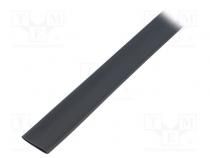 Schrumpfschlauch  kleberfrei,elastisch  2  1  9,5mm  L  10m