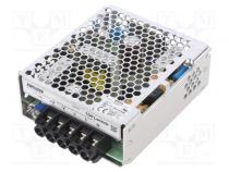 Netzteil  Impuls  für den Einbau,Modul  100W  12VDC  8,5A  OUT  1