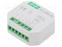 Dimmer  in Installationsdose  230VAC  1,3A  -25÷50°C  LED  150W