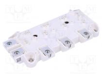 Modul  IGBT  Transistor/Transistor  3-phasen Brücke IGBT  Ic  75A