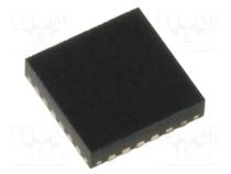 IC  ТВ-тюнер  ATSC/QAM, DVB-T2/T/C2/C, ISDB-T/C, DTMB  QFN24
