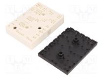 Modul  IGBT  Transistor/Transistor  3-phasen Brücke IGBT  P  30kW