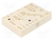 Modul  IGBT  Diode/Transistor  3-phasen Brücke IGBT  Urmax  1,2kV