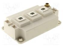 Modul  IGBT  Transistor/Transistor  IGBT Halbbrücke  Urmax  600V