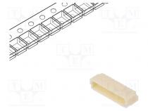 Socket  wire-board  male  SH,SR  1mm  PIN  10  SMT  50V  1A  -25÷85°C