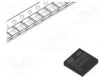 IC  Zähler elektrischer Energie  SPI,UART  Netz  1-phasig  QFN24