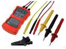 Tester  Phasenreihenfolge  120÷690VAC  Freq  10÷70Hz  IP42