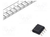 IC  Bezugsspannungsquelle  2,495V  ±1%  SO8  Rolle,Band  100mA