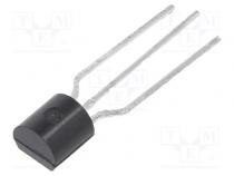 IC  Bezugsspannungsquelle  2,495V  ±2%  TO92  Rolle  100mA