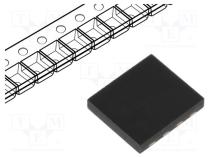 IC  аудиоусилитель  Pвых  120мВт  stereo  Ch  2  DFN8  2,2÷5,5ВDC