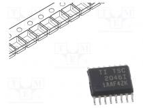IC  driver  драйвер сенсорного экрана  3-проводный,QSPI,SPI
