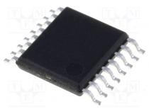 IC  Operationsverstärker  420kHz  Ch  4  TSSOP16  1,5÷5,5VDC