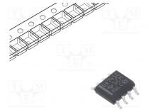 IC  Operationsverstärker  1MHz  Ch  1  SO8  ±3,5÷18VDC,7÷36VDC