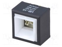 Schalter  Druck  Pos  2  SPDT  0,01A/28VAC  0,01A/28VDC  ON-(ON)
