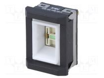 Schalter  Druck  Pos  2  SPDT  0,01A/28VAC  0,01A/28VDC  ON-ON  UB