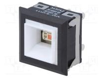 Schalter  Druck  Pos  2  DPDT  5A/125VAC  ON-(ON)  200MΩ  UB