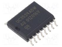 IC  PMIC  PWM Controller  SO16  0÷70°C  7,5÷40V  Tube  SMPS  0÷45%