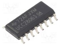 IC  PMIC  PFC Controller  SO16  -40÷125°C  UStrom  12,6÷21V  Tube