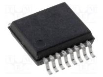 IC  PMIC  PWM Controller  SSOP16  -40÷85°C  5,1÷14,5V  Tube  SMPS