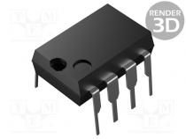 IC  PMIC  PWM Controller  DIP8  -40÷85°C  UStrom  7,2÷13,5V  Tube