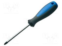 Отвертка  Phillips  PH2  615TBI  Дл.лезвия  150мм  Длина  260мм