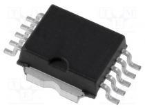 IC  power switch  high-side  700мА  PowerSO10  10÷36В