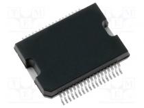 IC  power switch  high-side  700мА  PowerSO36  45В  бобина,лента