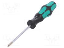 Отвертка  Phillips  PH1  Kraftform Plus-300  Дл.лезвия  80мм