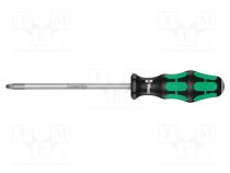 Schraubendreher  Pozidriv®  PZ3  Kraftform Plus-300