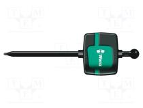 Отвертка  Torx®  TX08  Дл.лезвия  40мм  Длина  69мм