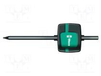 Отвертка  шестигранная,Torx® PLUS  15IP  Дл.лезвия  47мм