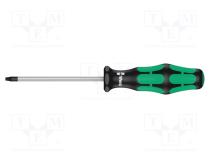 Отвертка  Torx®  TX10  Дл.лезвия  80мм  Длина  161мм