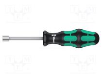 Schraubendreher  6-kant-Steckschlüssel  tief  L.Klingen  90mm
