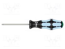 Отвертка  Torx®  TX15  Дл.лезвия  80мм  Длина  178мм