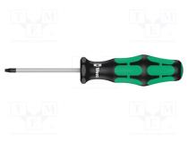 Отвертка  Тorx® с отверстием  T8H  Дл.лезвия  60мм  Длина  141мм
