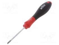 Schraubendreher  Pozidriv®  PZ0  SoftFinish®  L.Klingen  60mm